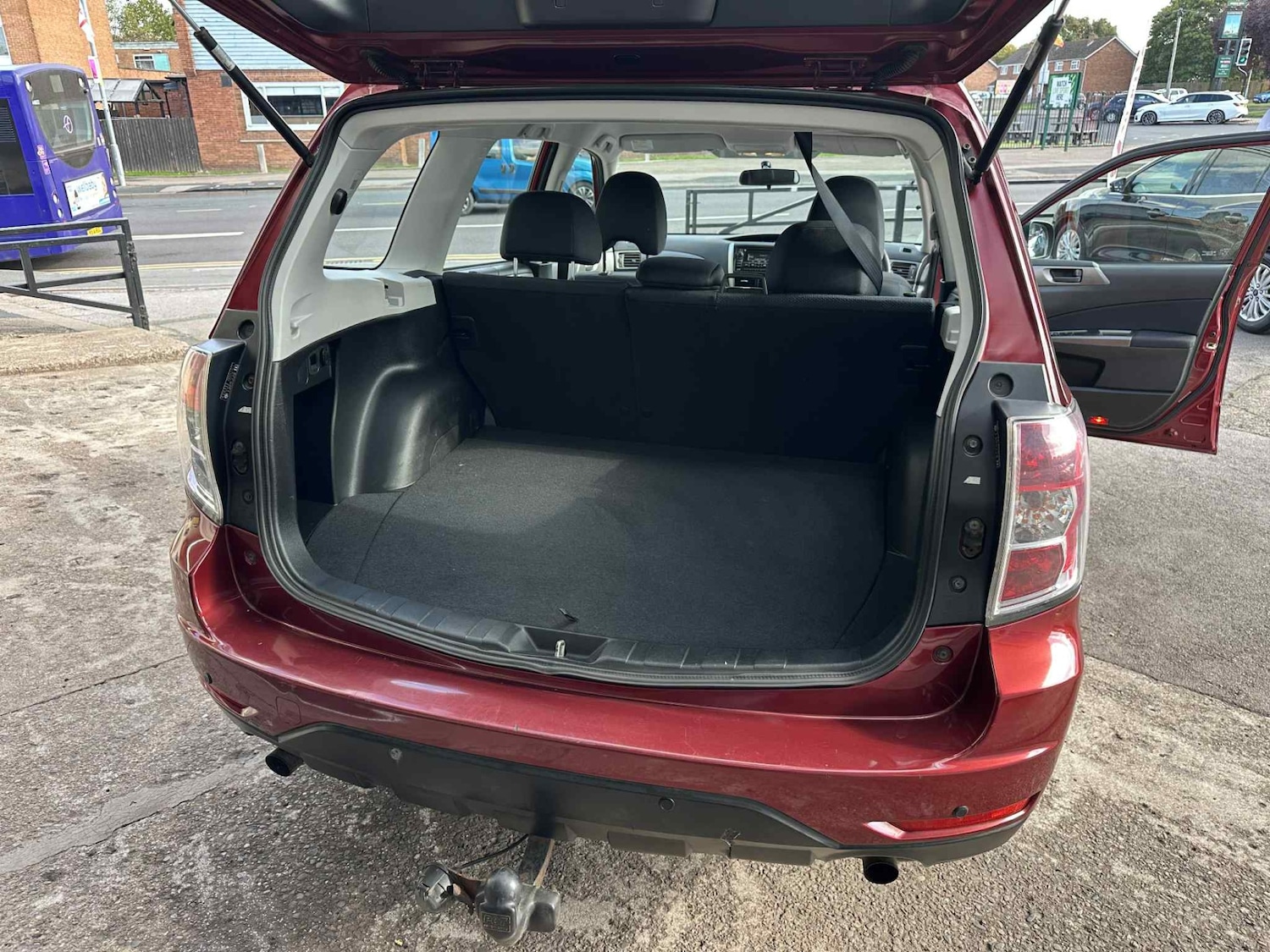 Used Subaru Forester 2011 for sale - 76115434: Photo 15