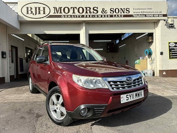 Subaru - Forester