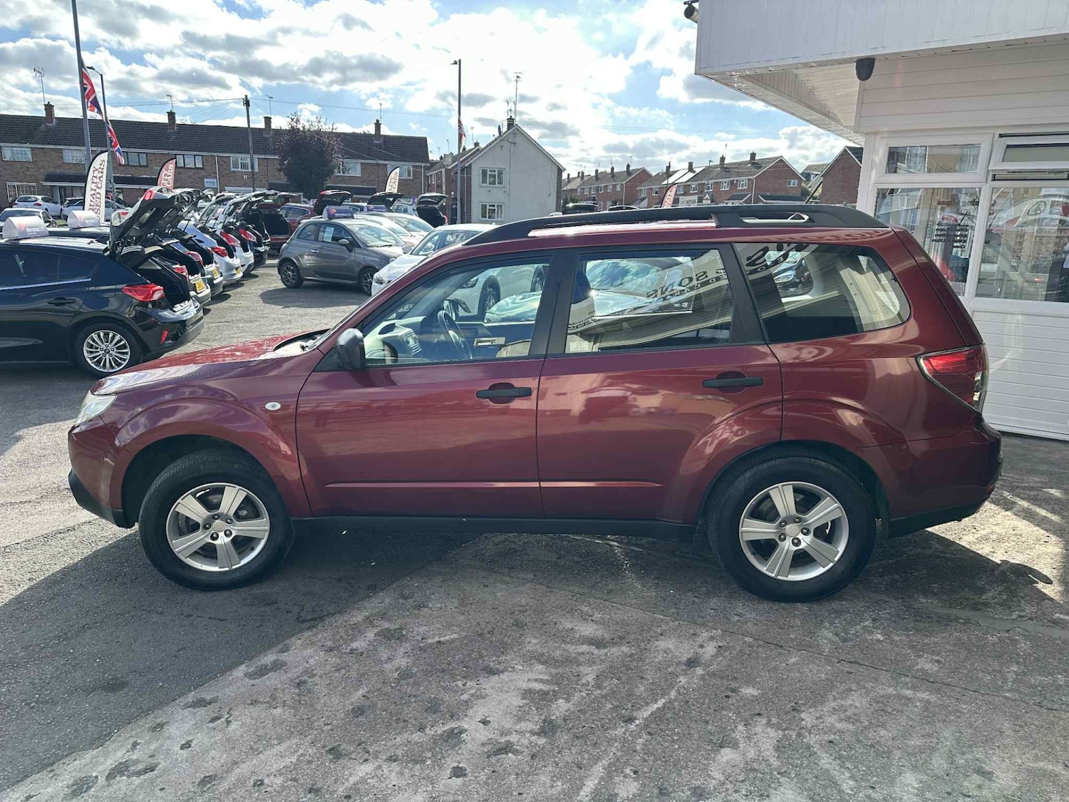 Used Subaru Forester 2011 for sale - 76115434: Photo 3