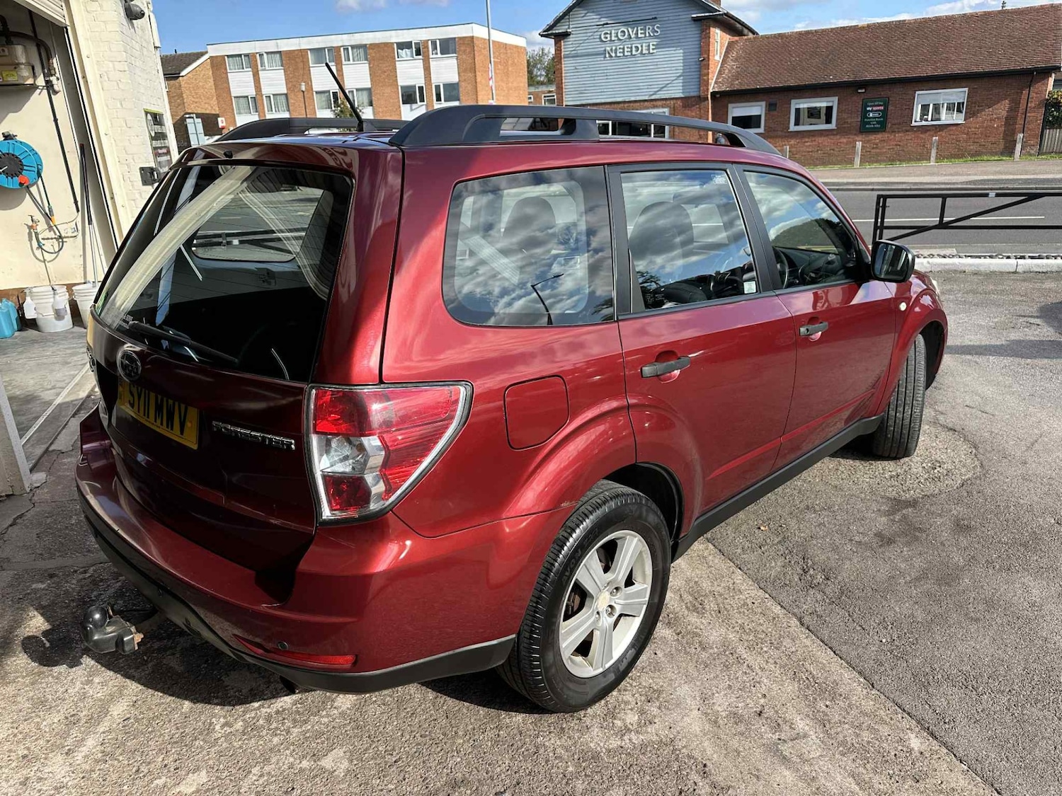 Used Subaru Forester 2011 for sale - 76115434: Photo 5