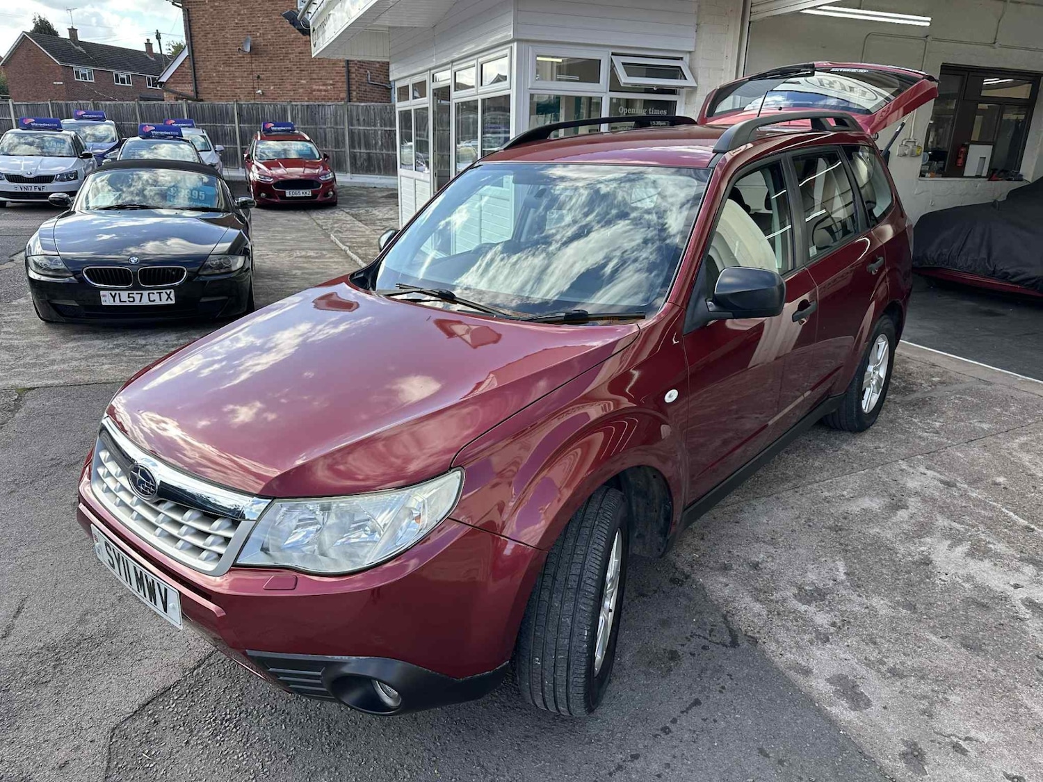 Used Subaru Forester 2011 for sale - 76115434: Photo 7