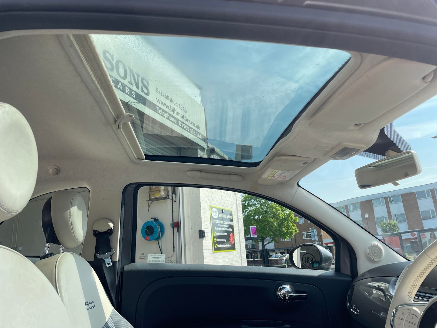 Used Fiat 500 2016 for sale - 76958200: Photo 10