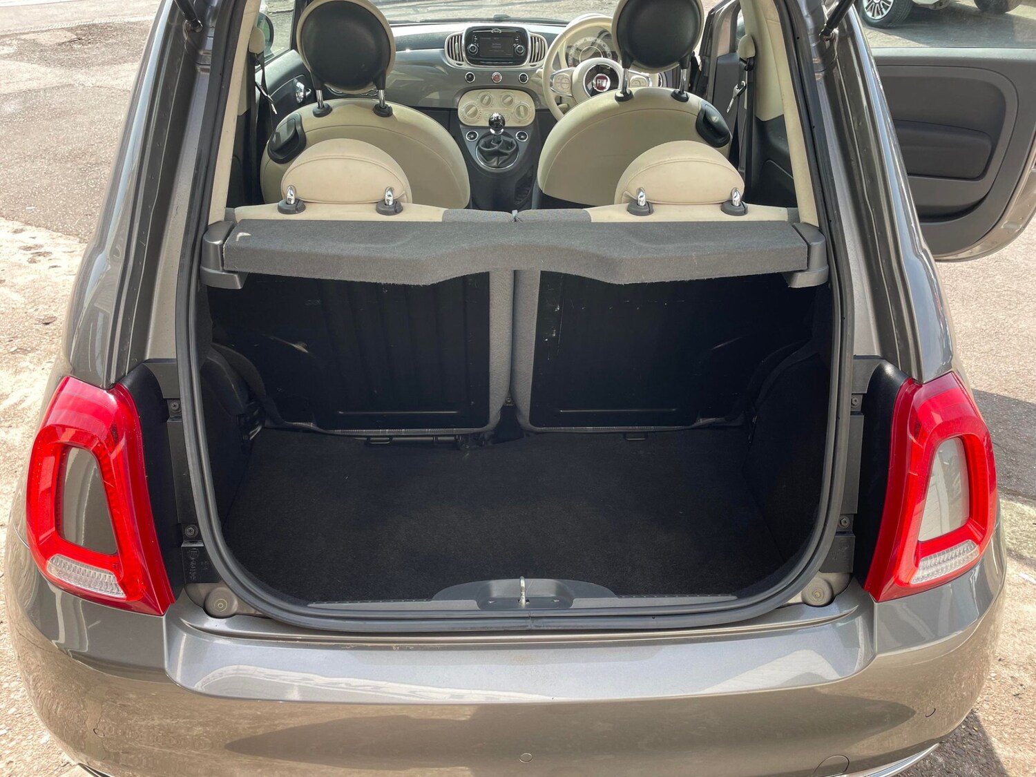 Used Fiat 500 2016 for sale - 76958200: Photo 11