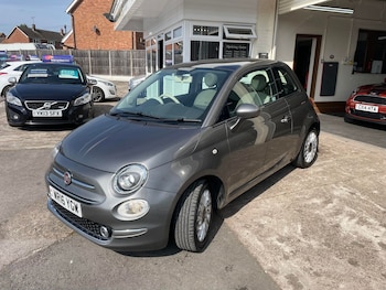 Used Fiat 500 2016 for sale - 76958200: Photo