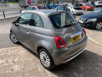 Used Fiat 500 2016 for sale - 76958200: Photo