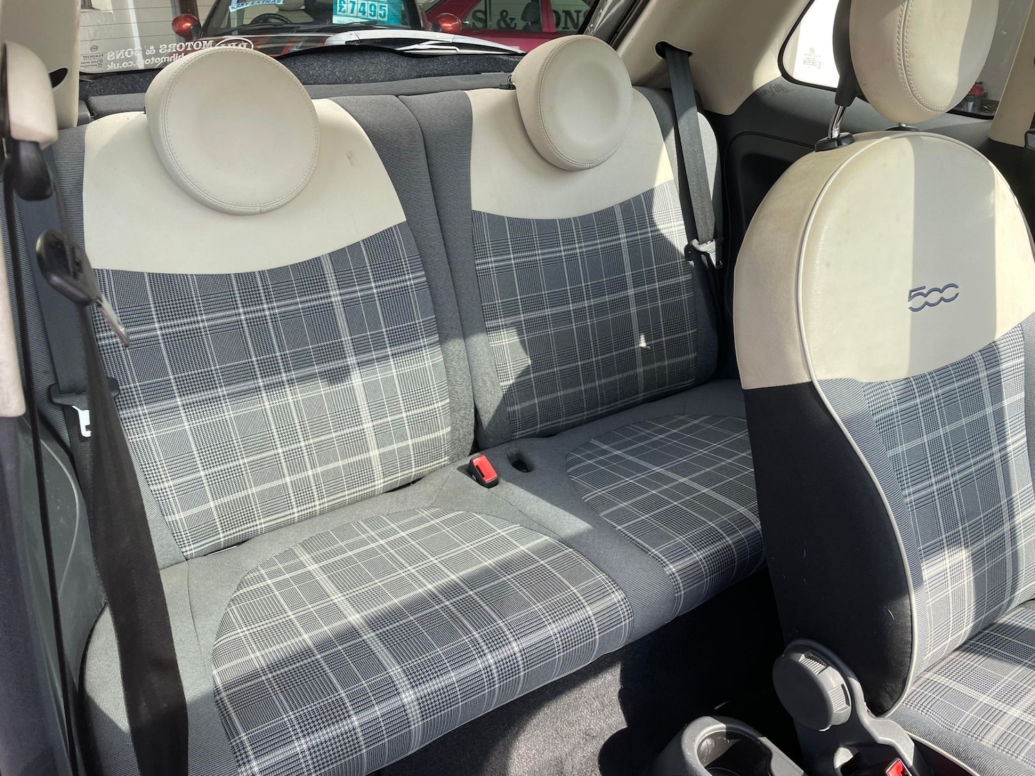 Used Fiat 500 2016 for sale - 76958200: Photo 6