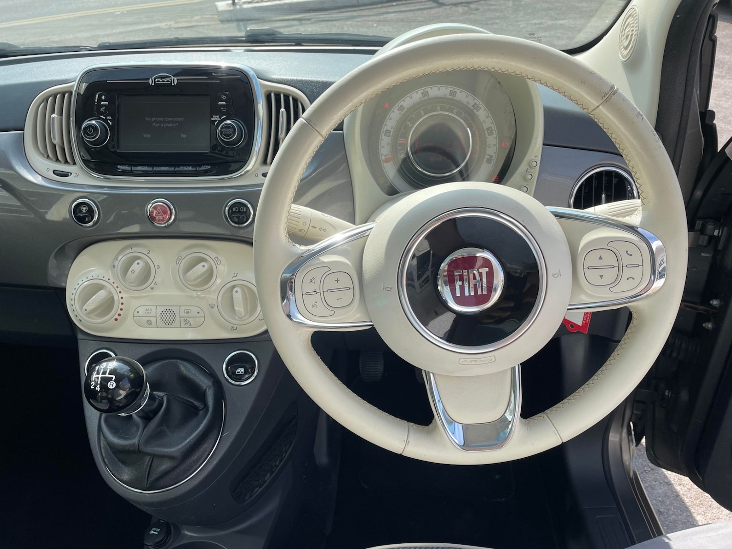 Used Fiat 500 2016 for sale - 76958200: Photo 7
