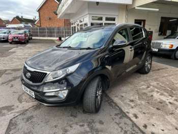Used Kia Sportage 2014 for sale - 74865079: Photo