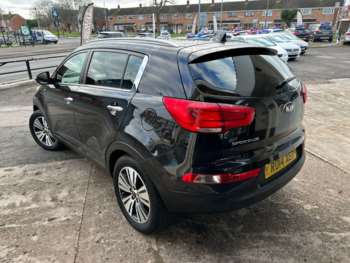 Used Kia Sportage 2014 for sale - 74865079: Photo