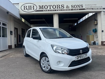 Used Suzuki Celerio 2016 for sale - 79298404: Photo