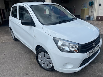 Used Suzuki Celerio 2016 for sale - 79298404: Photo