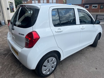 Used Suzuki Celerio 2016 for sale - 79298404: Photo