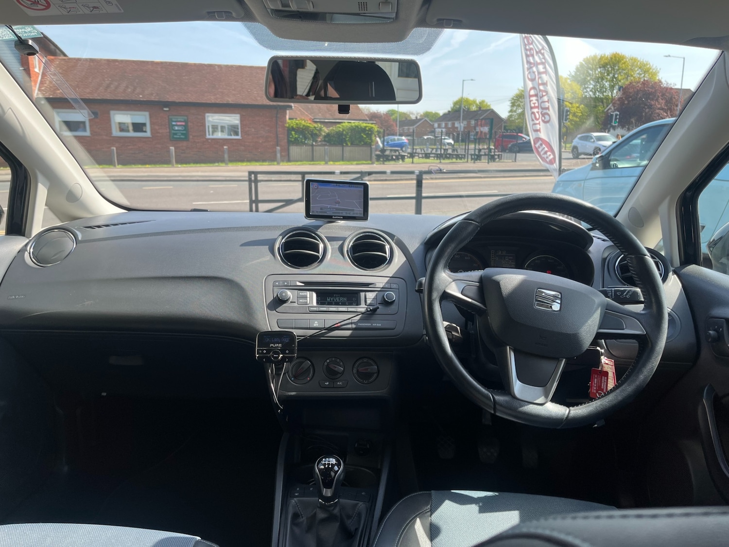 Used SEAT Ibiza 2015 for sale - 78163821: Photo 10