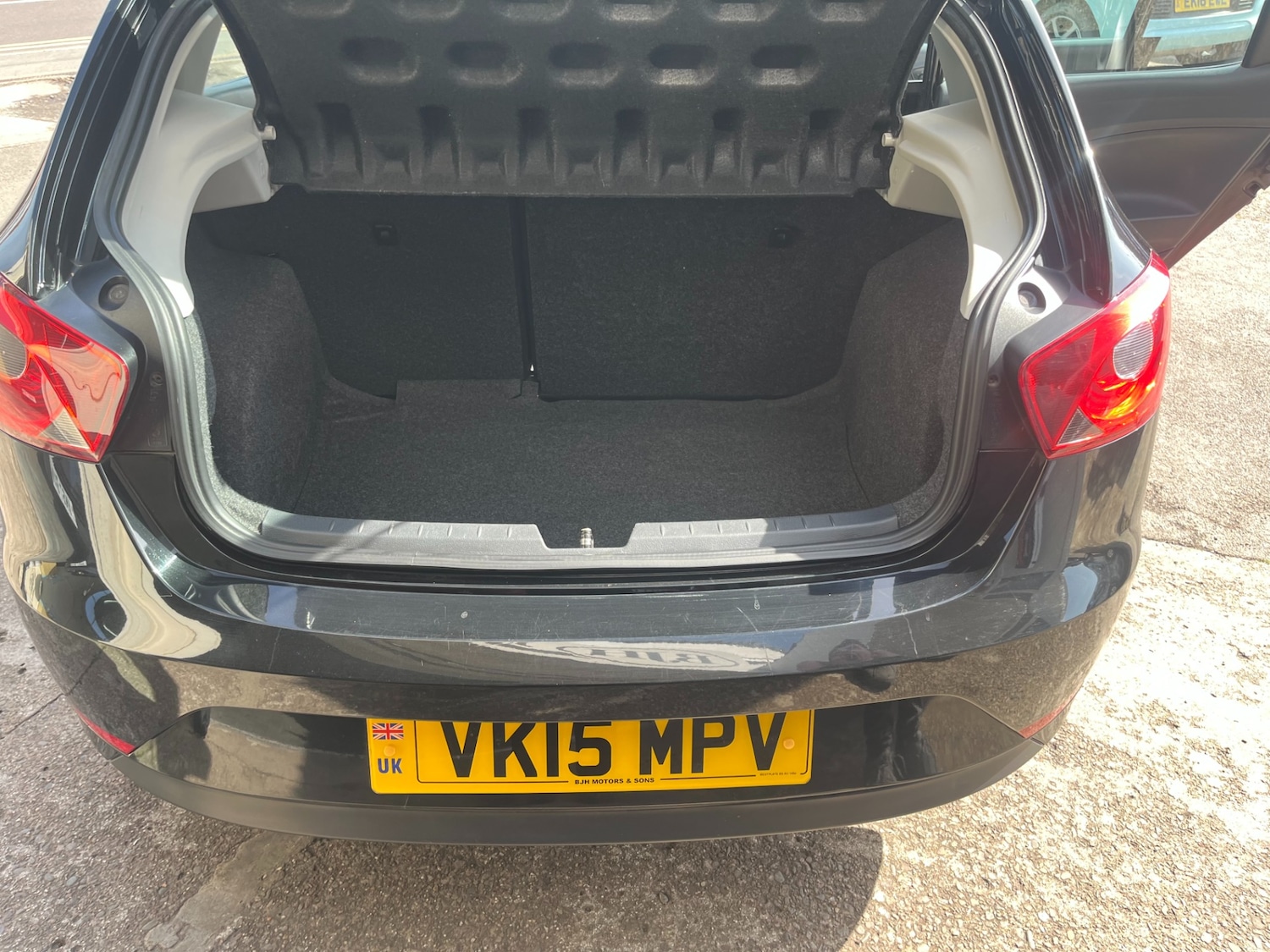 Used SEAT Ibiza 2015 for sale - 78163821: Photo 16