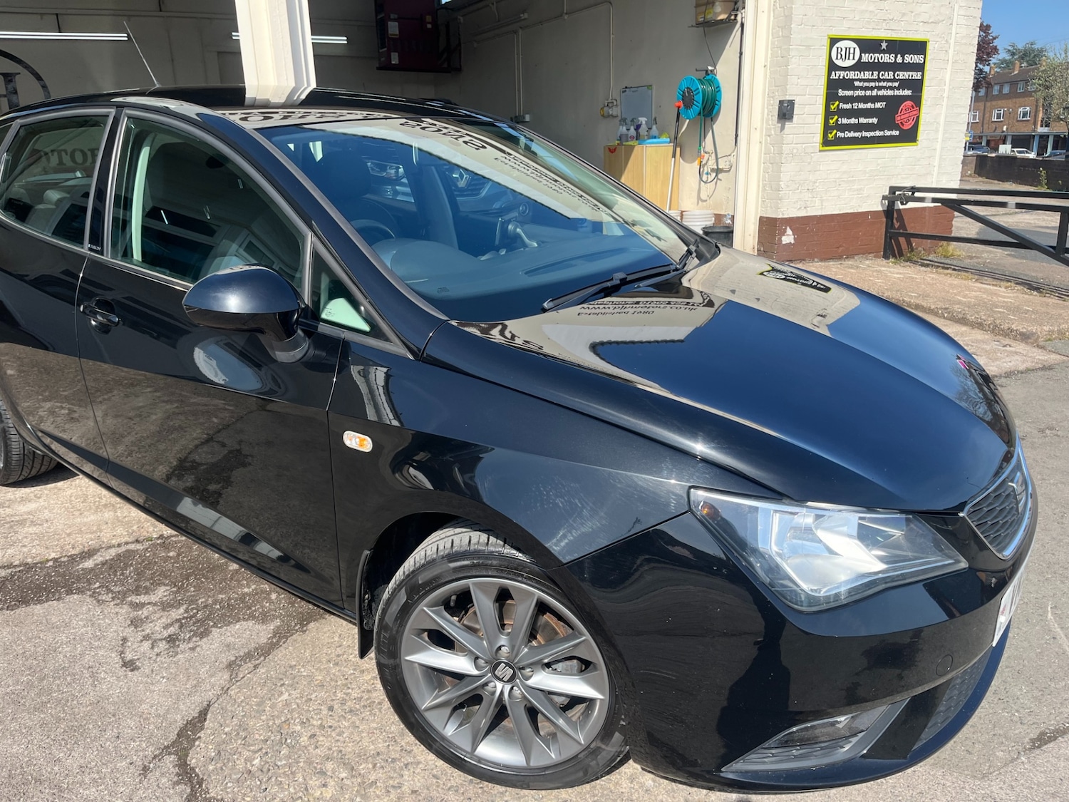Used SEAT Ibiza 2015 for sale - 78163821: Photo 2