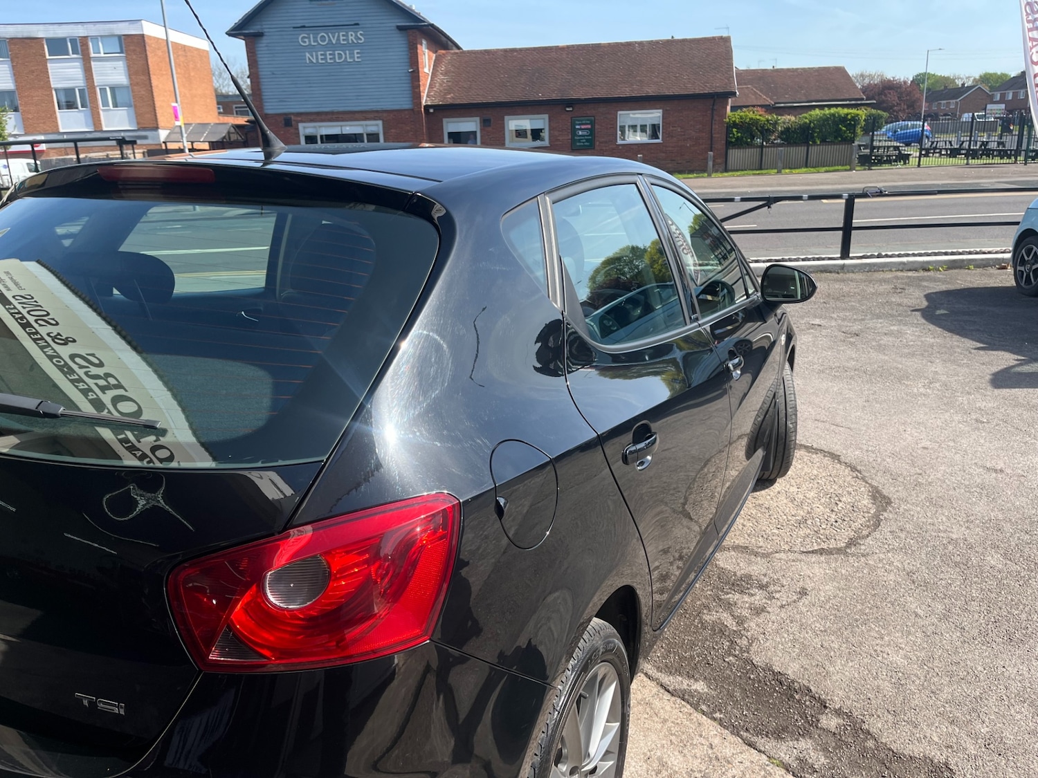 Used SEAT Ibiza 2015 for sale - 78163821: Photo 4