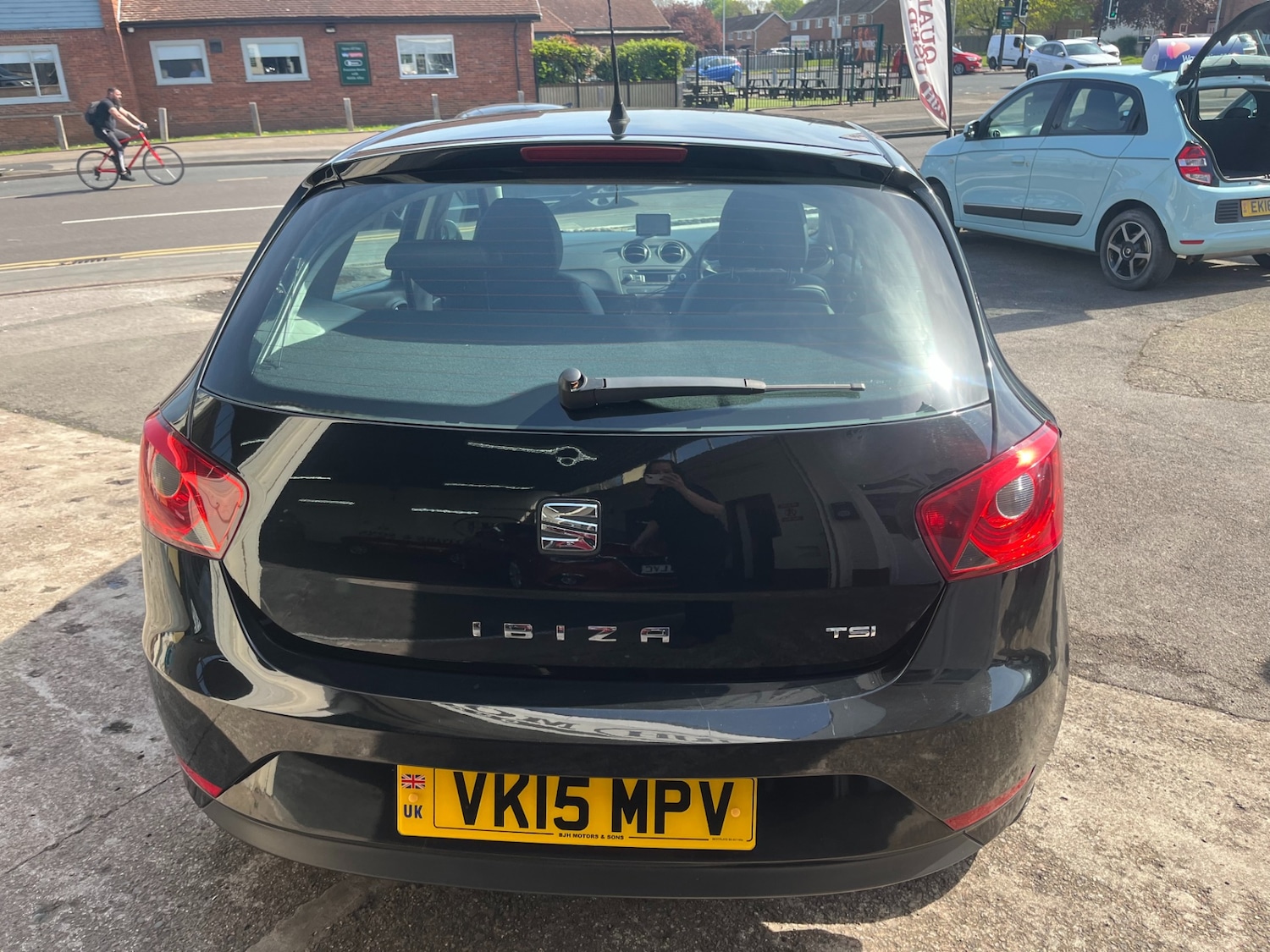 Used SEAT Ibiza 2015 for sale - 78163821: Photo 5