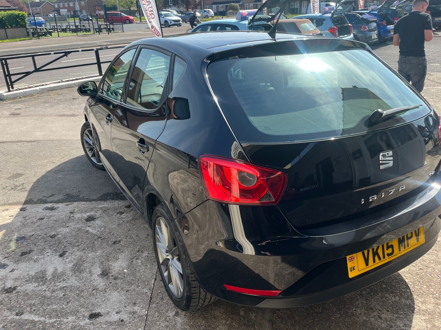 Used SEAT Ibiza 2015 for sale - 78163821: Photo 6