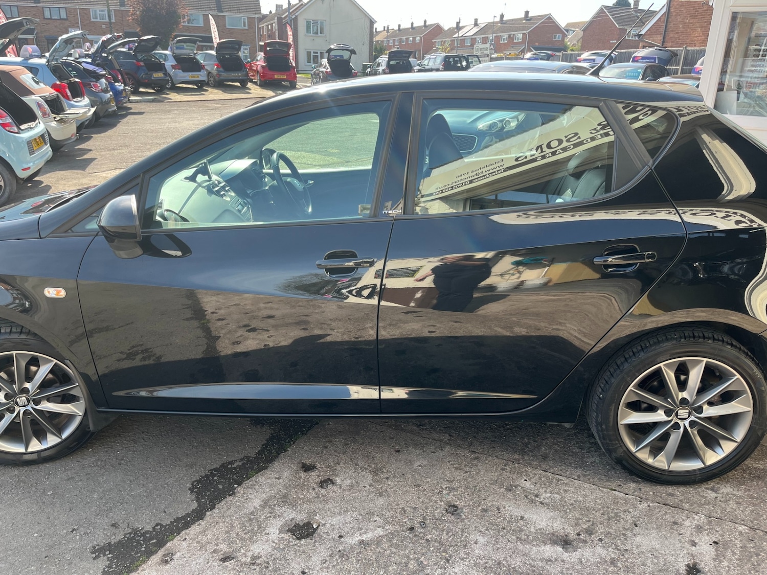 Used SEAT Ibiza 2015 for sale - 78163821: Photo 7