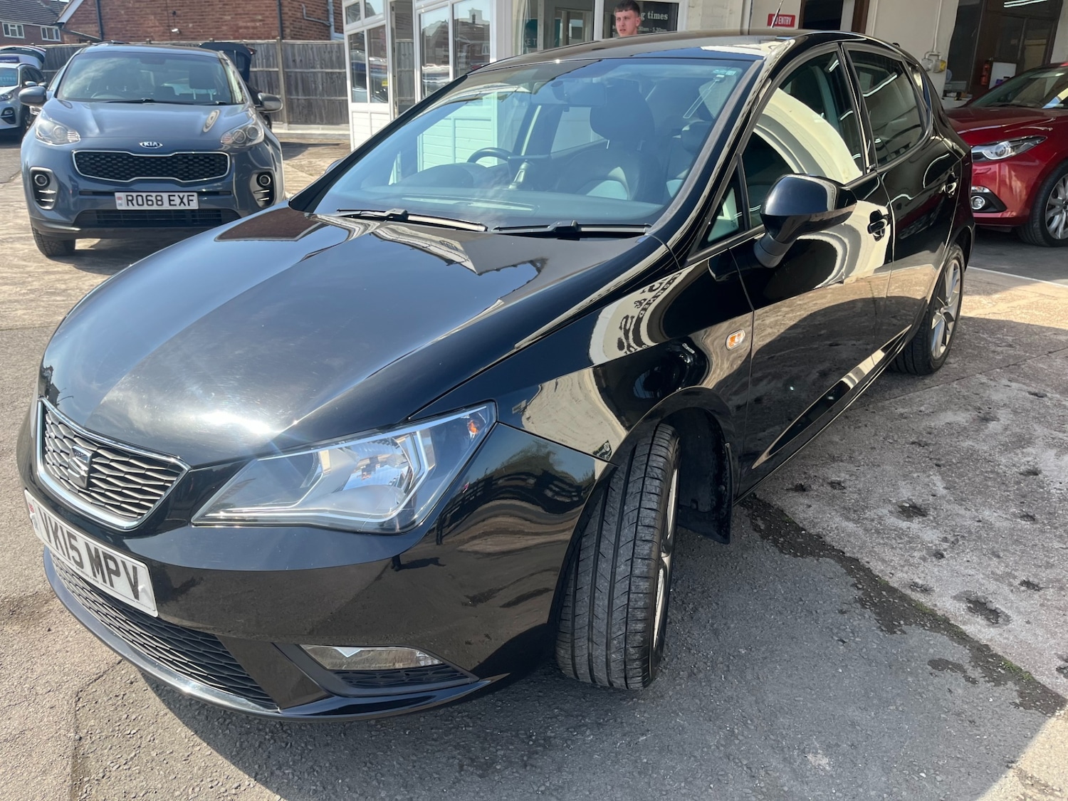 Used SEAT Ibiza 2015 for sale - 78163821: Photo 8