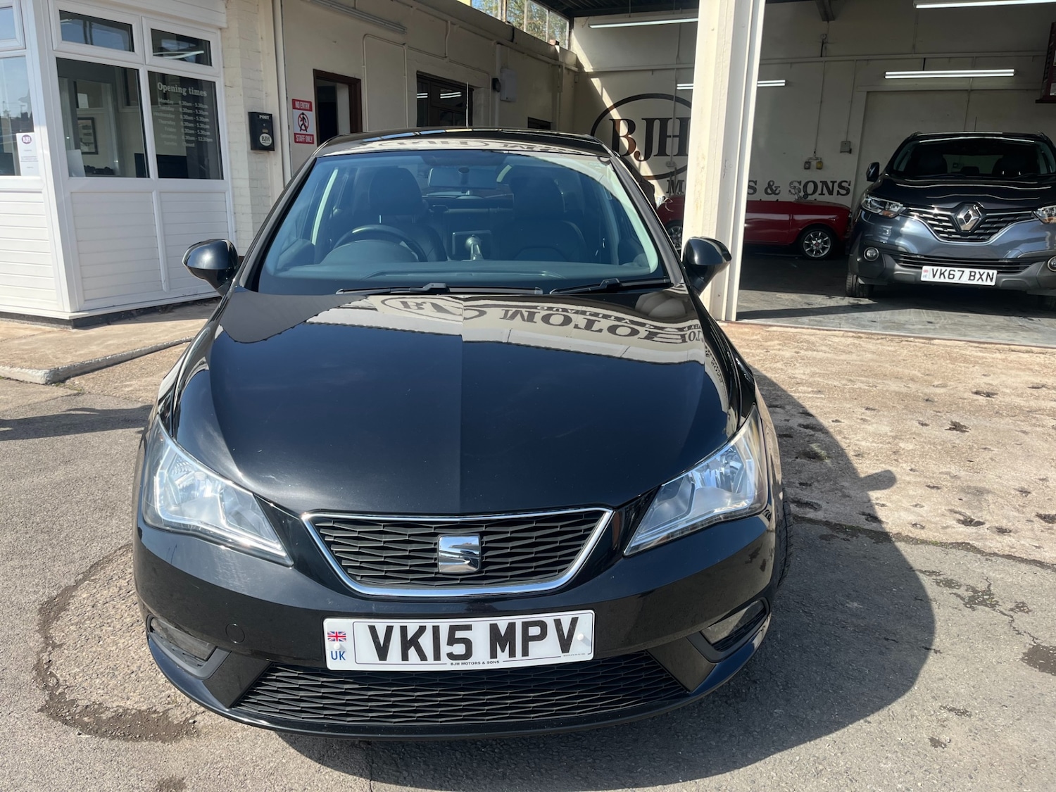 Used SEAT Ibiza 2015 for sale - 78163821: Photo 9