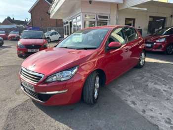 Used Peugeot 308 2014 for sale - 73911680: Photo