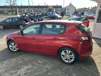 Used Peugeot 308 2014 for sale - 73911680: Photo