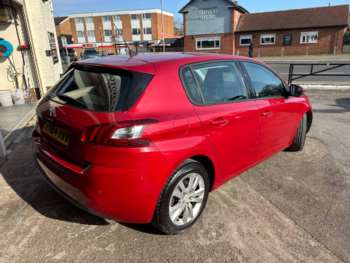 Used Peugeot 308 2014 for sale - 73911680: Photo