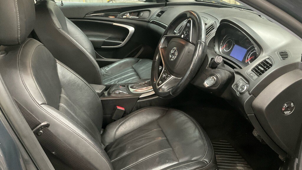 Used Vauxhall Insignia 2015 for sale - 77812772: Photo 10