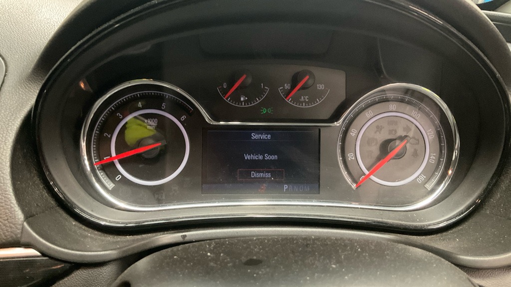 Used Vauxhall Insignia 2015 for sale - 77812772: Photo 11