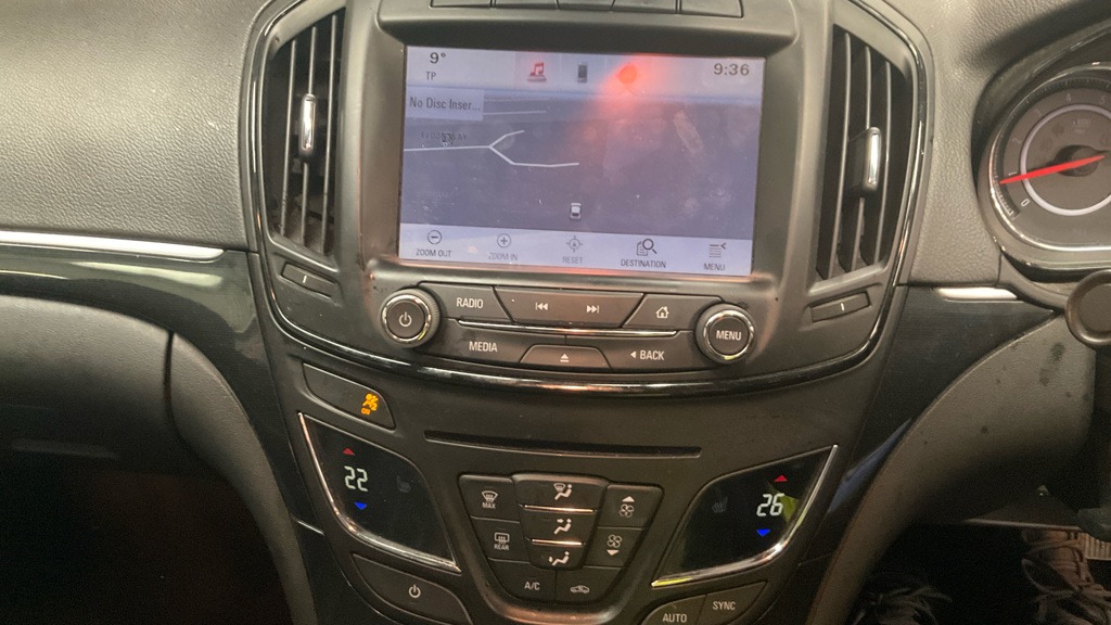 Used Vauxhall Insignia 2015 for sale - 77812772: Photo 12