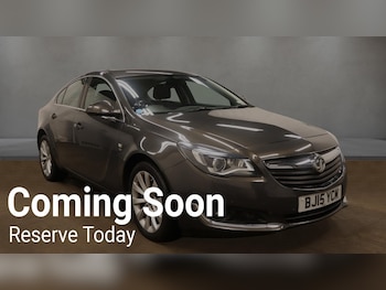 Used Vauxhall Insignia 2015 for sale - 77812772: Photo
