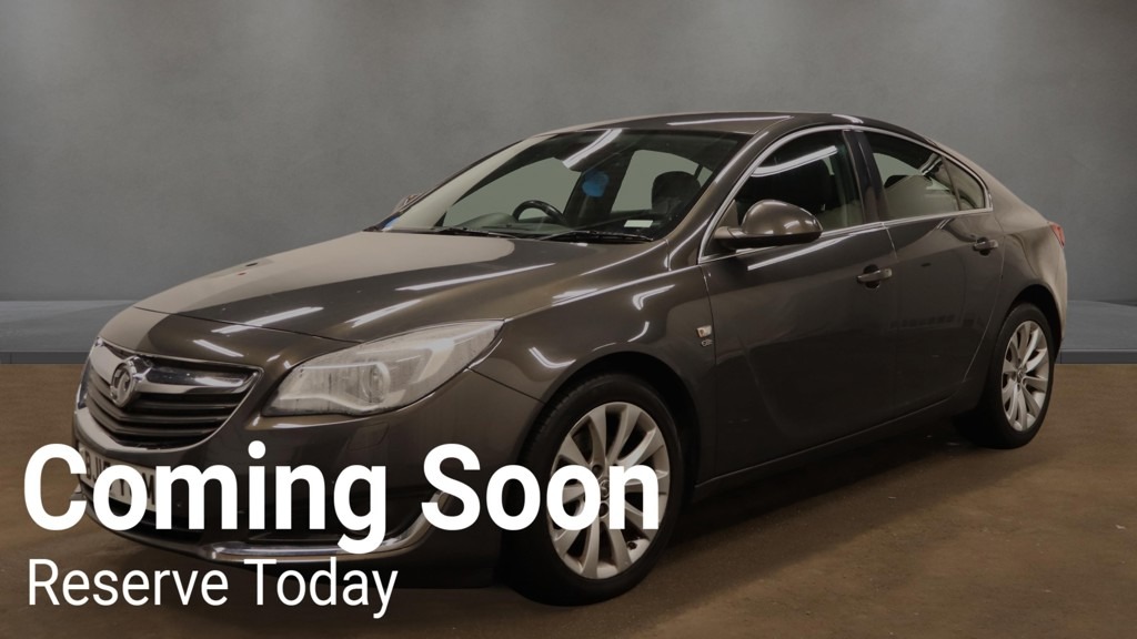 Used Vauxhall Insignia 2015 for sale - 77812772: Photo 2