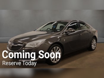 Used Vauxhall Insignia 2015 for sale - 77812772: Photo