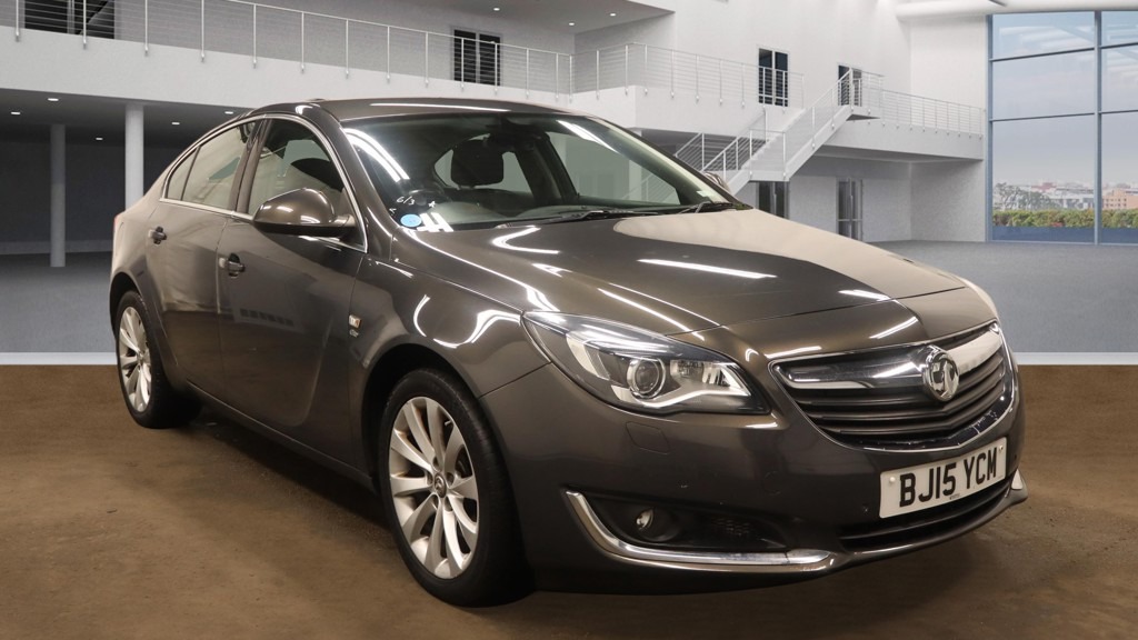 Used Vauxhall Insignia 2015 for sale - 77812772: Photo 3