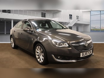 Used Vauxhall Insignia 2015 for sale - 77812772: Photo