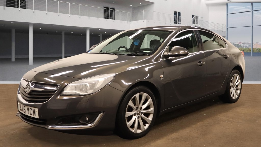 Used Vauxhall Insignia 2015 for sale - 77812772: Photo 4