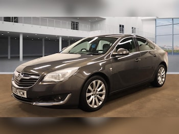 Used Vauxhall Insignia 2015 for sale - 77812772: Photo