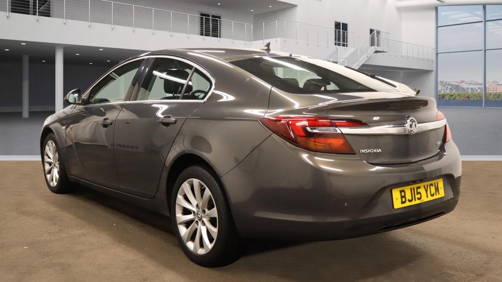 Used Vauxhall Insignia 2015 for sale - 77812772: Photo 5
