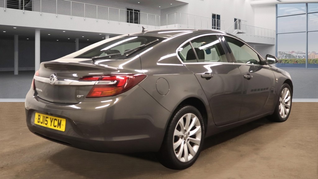 Used Vauxhall Insignia 2015 for sale - 77812772: Photo 6