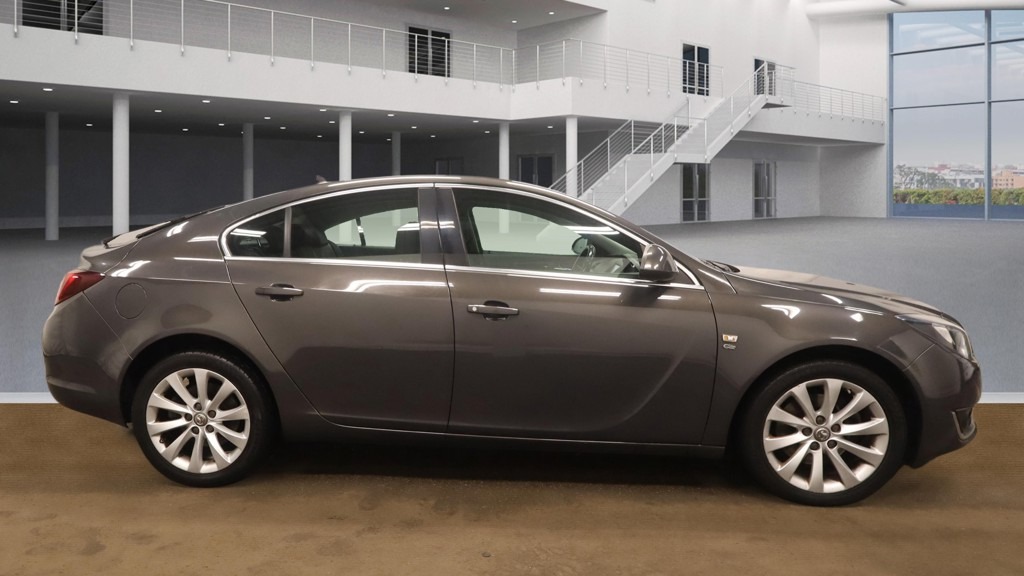Used Vauxhall Insignia 2015 for sale - 77812772: Photo 7