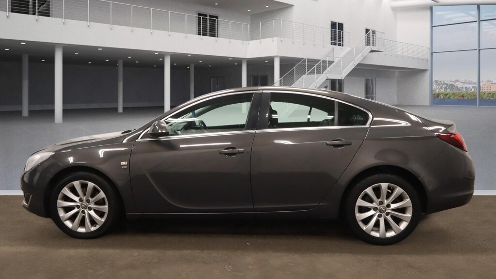 Used Vauxhall Insignia 2015 for sale - 77812772: Photo 8