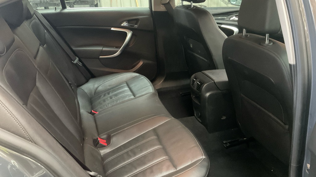 Used Vauxhall Insignia 2015 for sale - 77812772: Photo 9