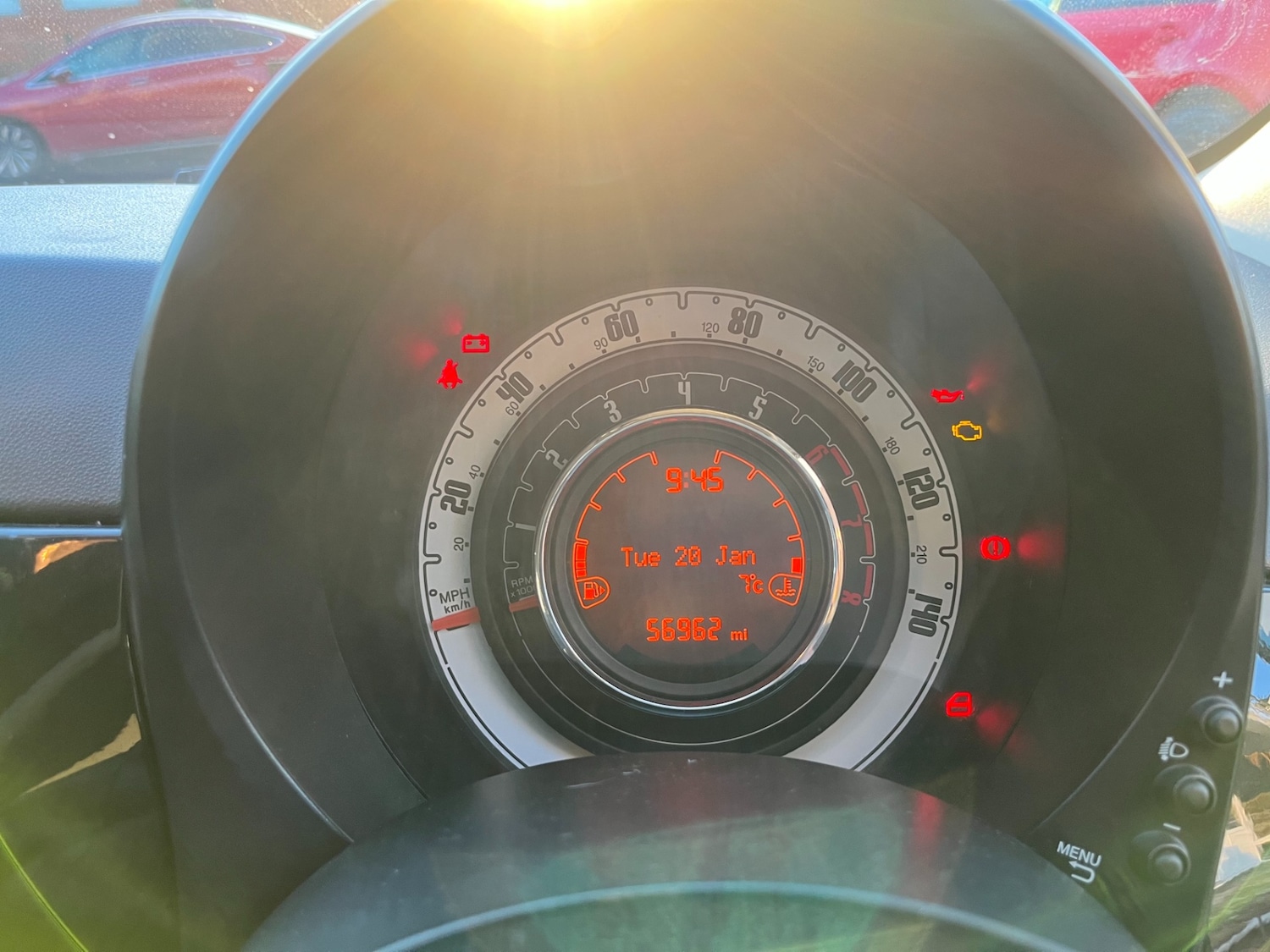 Used Fiat 500 2016 for sale - 77247660: Photo 11