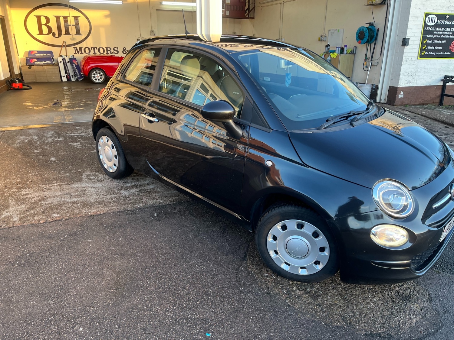 Used Fiat 500 2016 for sale - 77247660: Photo 2