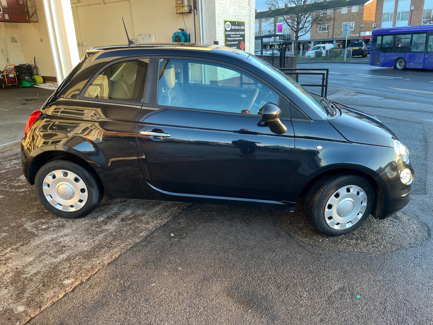 Used Fiat 500 2016 for sale - 77247660: Photo 3