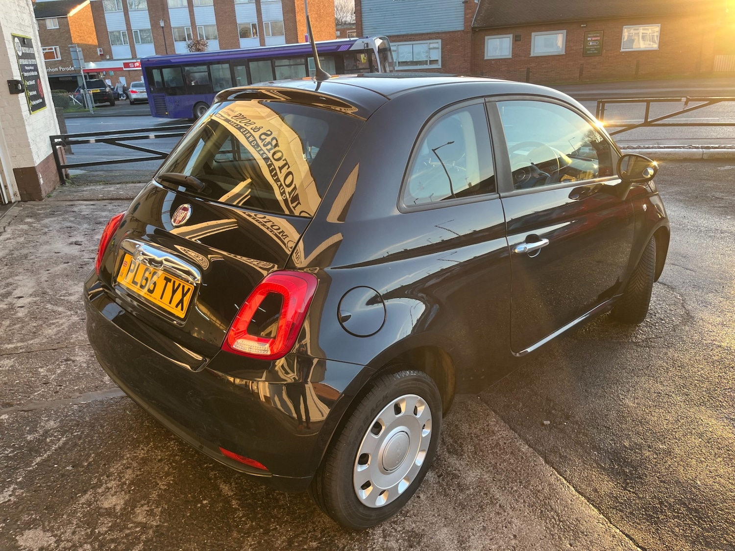 Used Fiat 500 2016 for sale - 77247660: Photo 4