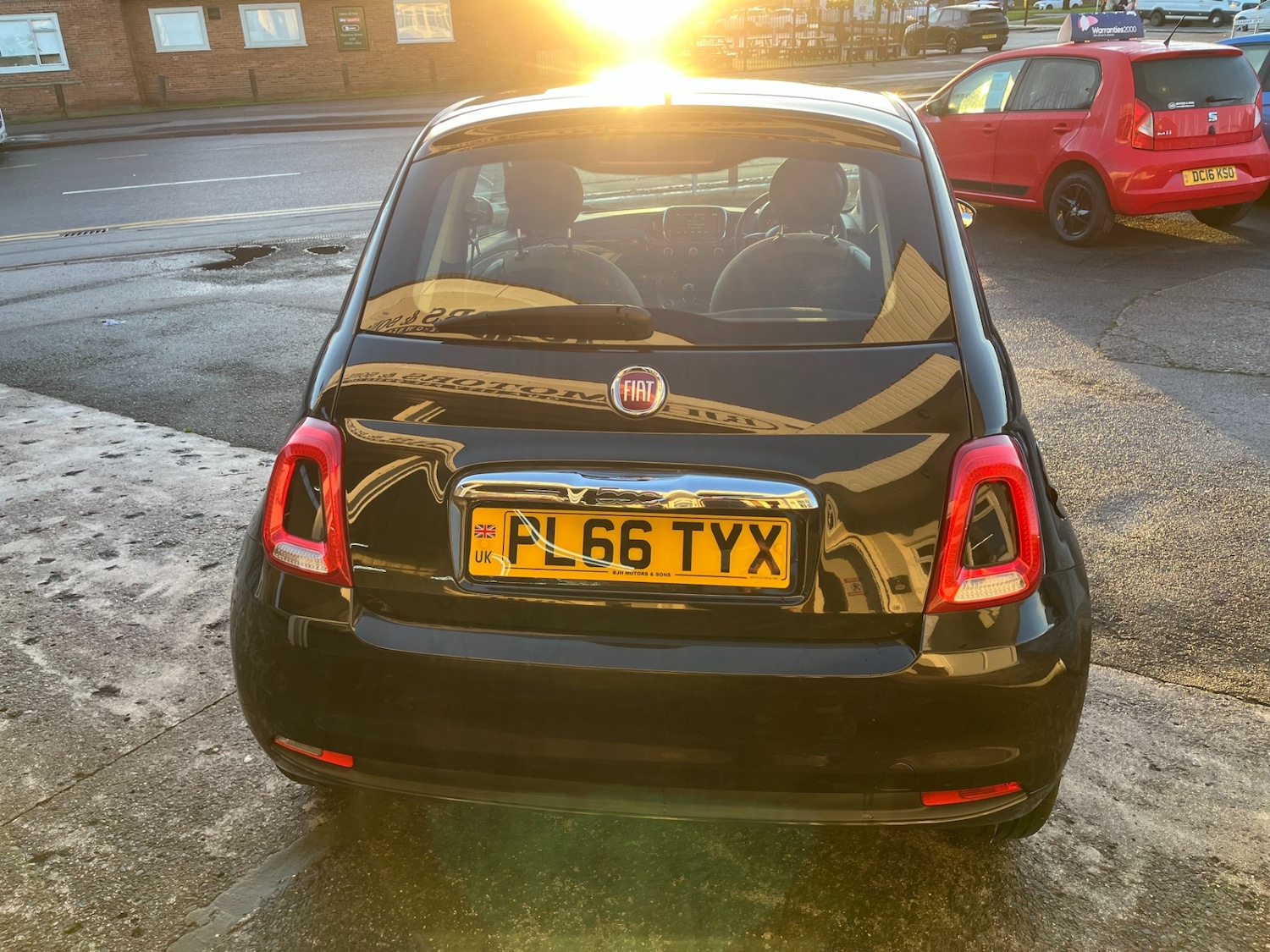 Used Fiat 500 2016 for sale - 77247660: Photo 5