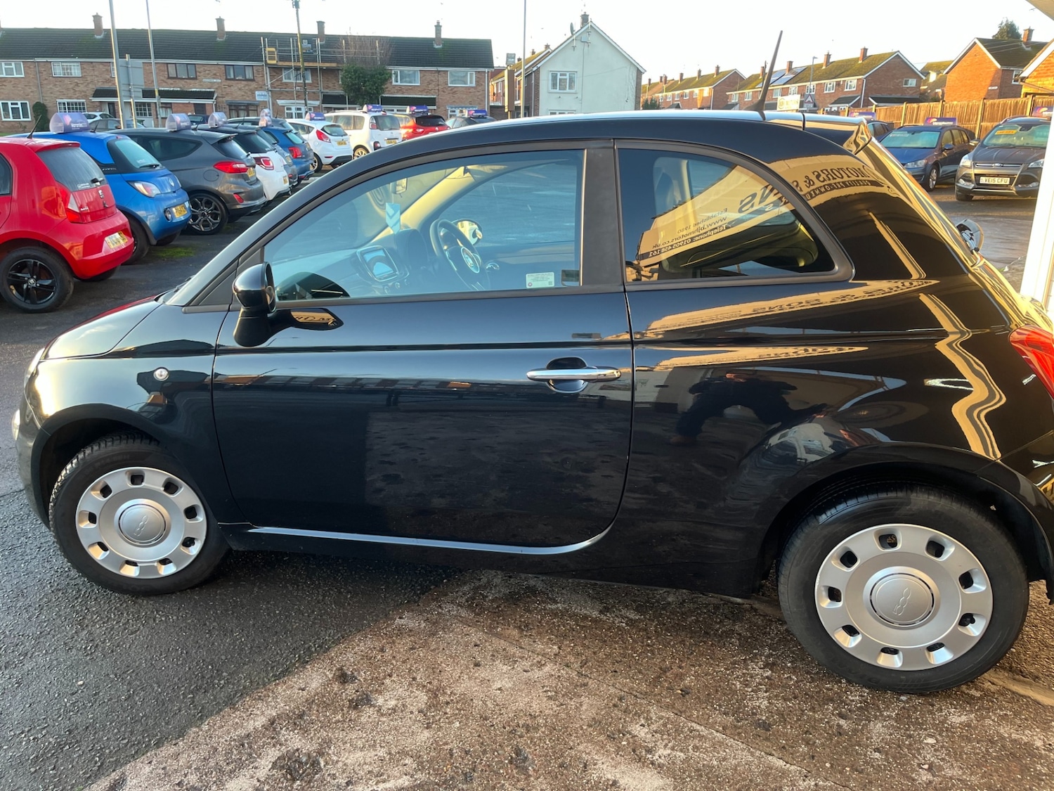 Used Fiat 500 2016 for sale - 77247660: Photo 7