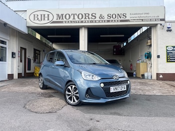 Used Hyundai i10 2017 for sale - 78862166: Photo